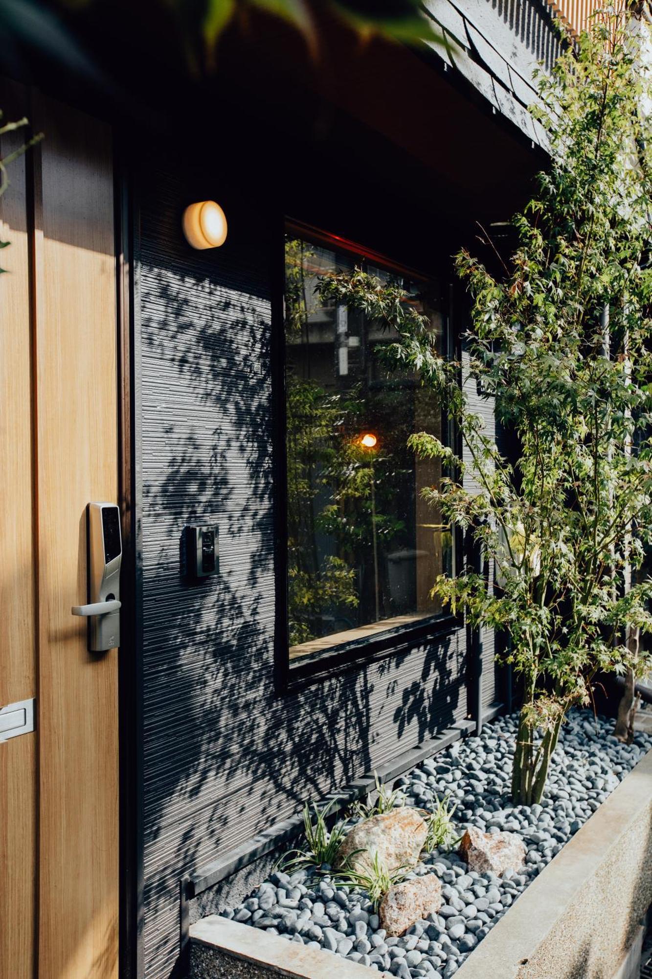 J S暁宅-凩kogarashi Villa Osaka Exterior foto